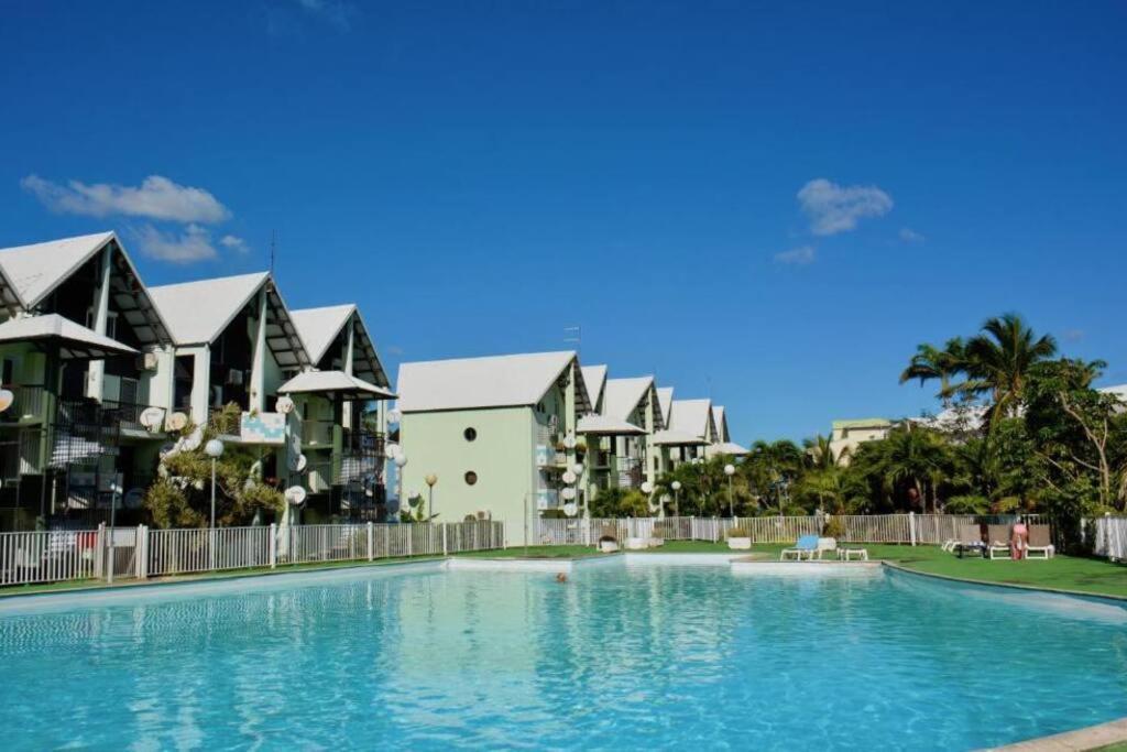 Appartement Superbe En Résidence Le Gosier (Grande-Terre)