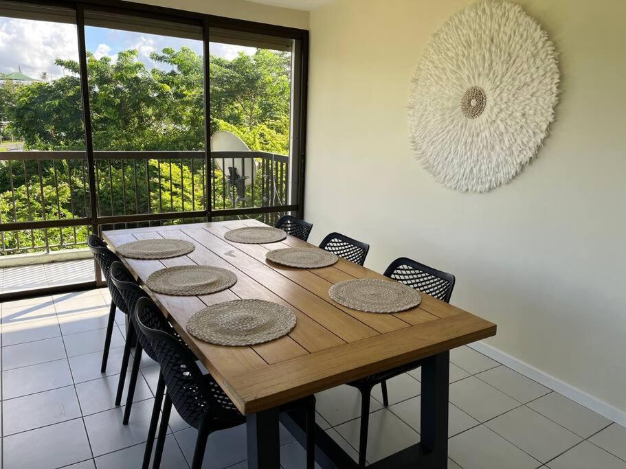Superbe En Résidence Appartement Le Gosier (Grande-Terre)