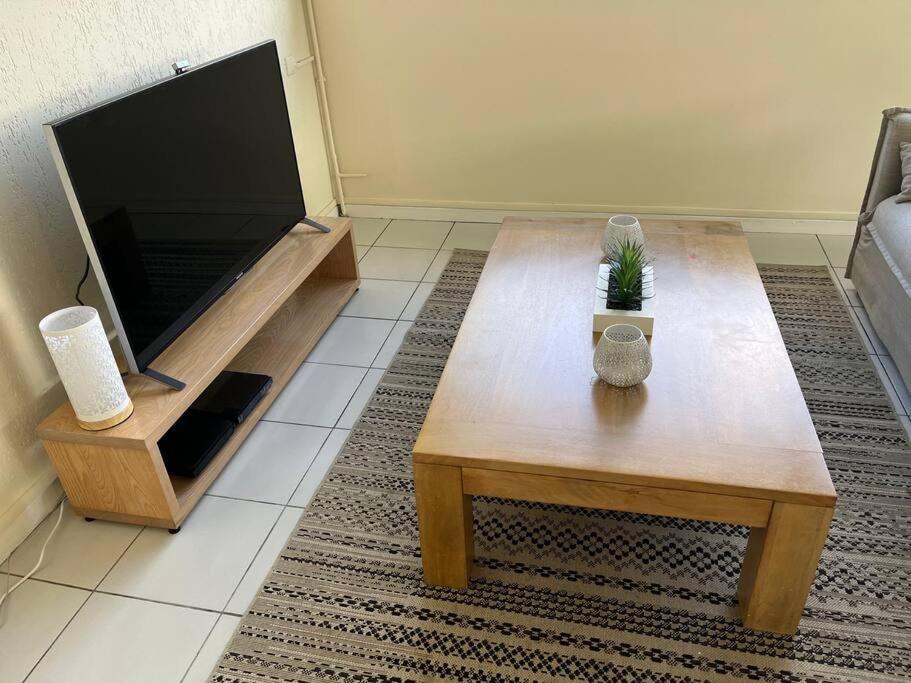 Appartement Superbe En Résidence Le Gosier (Grande-Terre)