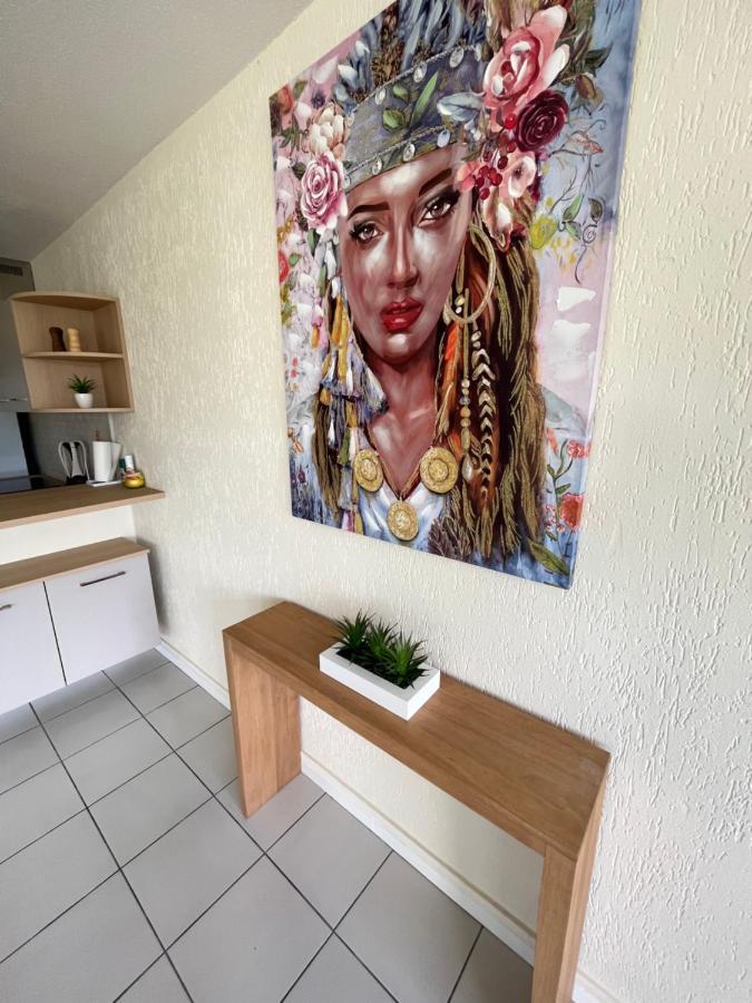 Appartement Superbe En Résidence Le Gosier (Grande-Terre)